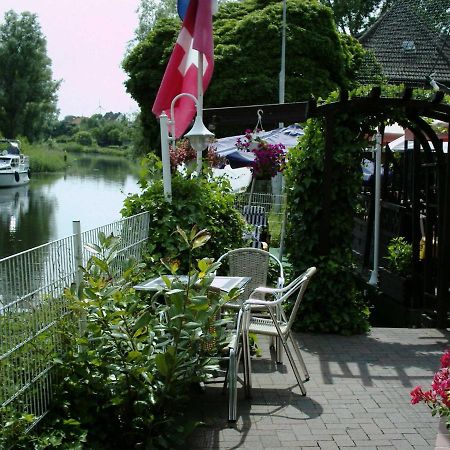 Appartements An Der Schleuse Lübz Dış mekan fotoğraf