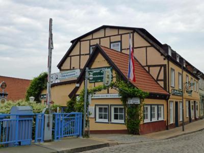 Appartements An Der Schleuse Lübz Dış mekan fotoğraf